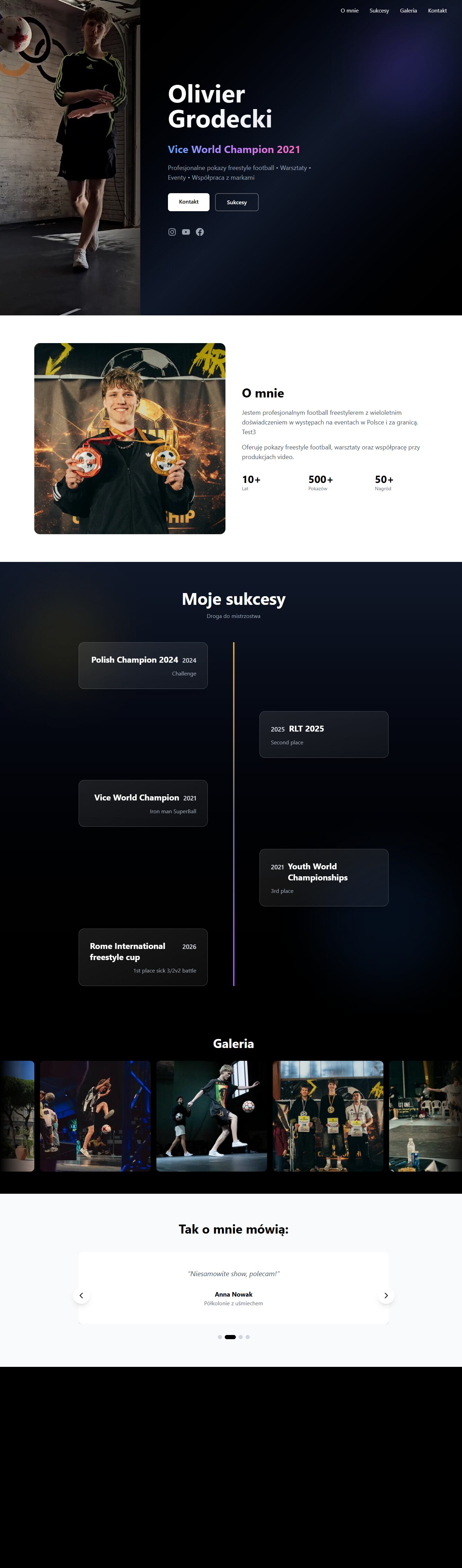 Project screenshot